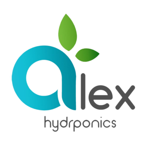 Alex Hydroponic Shop Logo